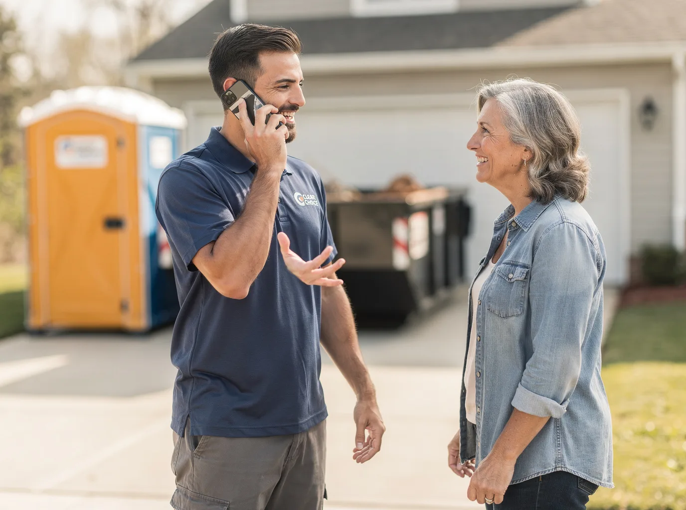 Porta Potty Rental Blacksburg, SC FAQs